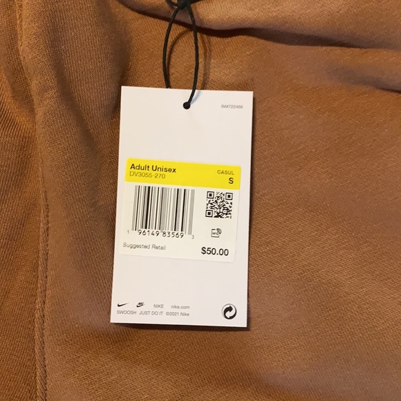 Nike lab solo swoosh shorts - Picture 3 of 7